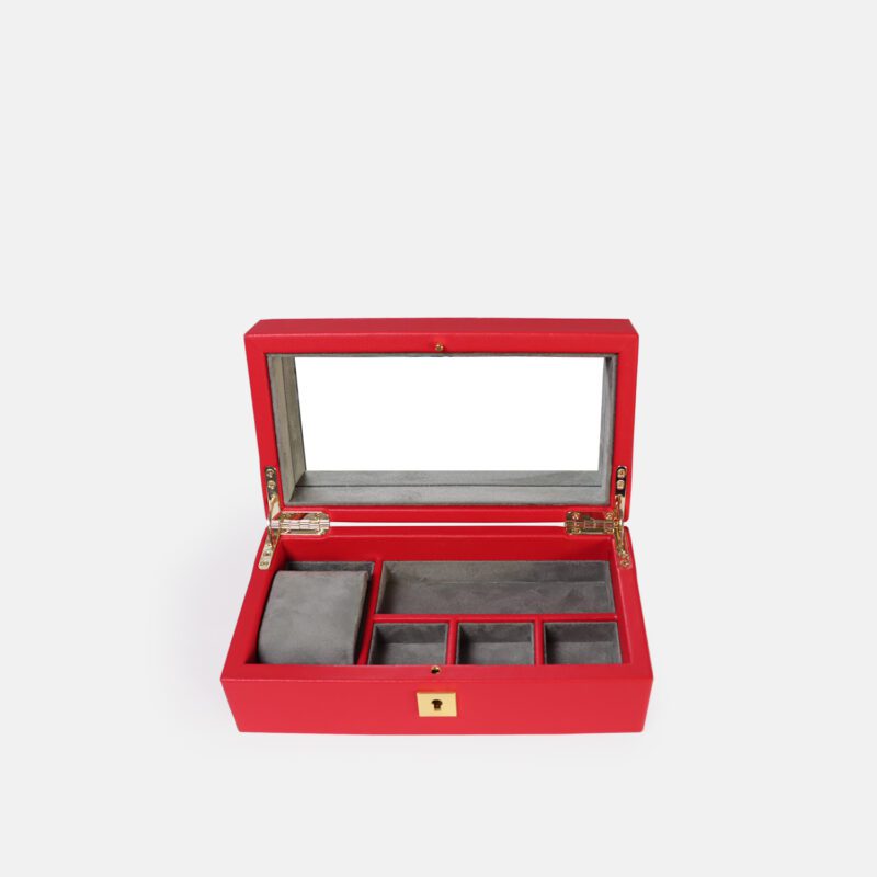Red Jewelry Box