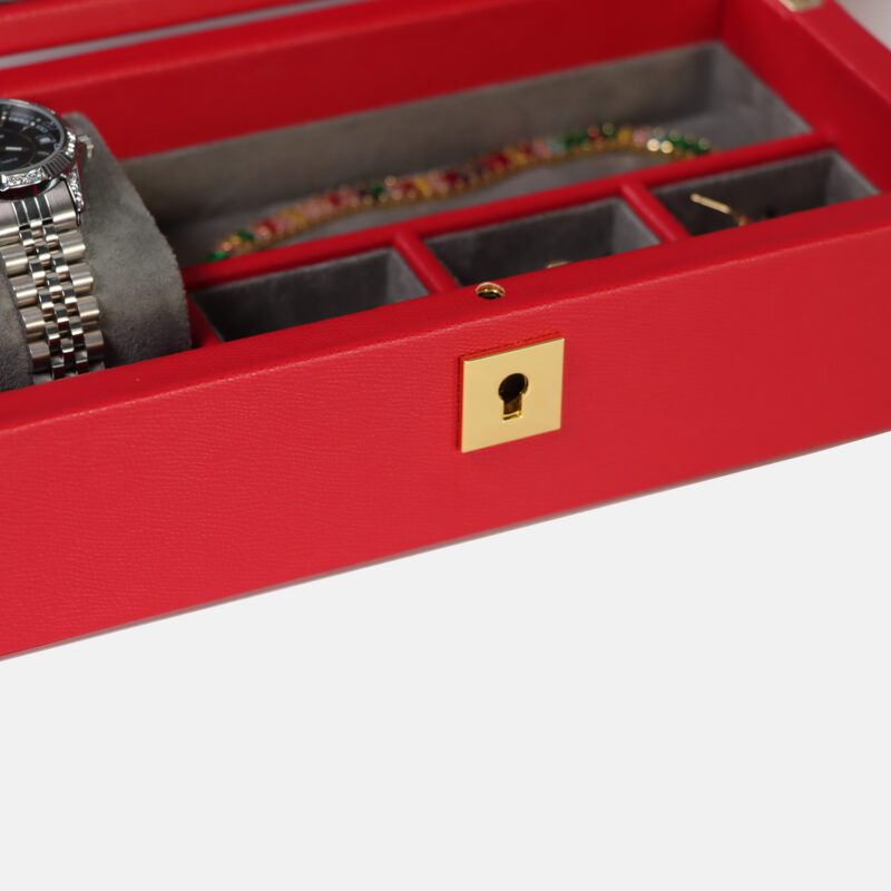 Red Jewelry Box