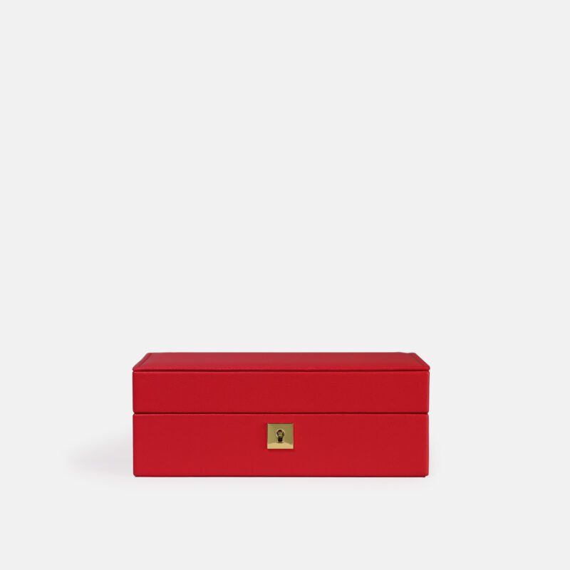 Red Jewelry Box