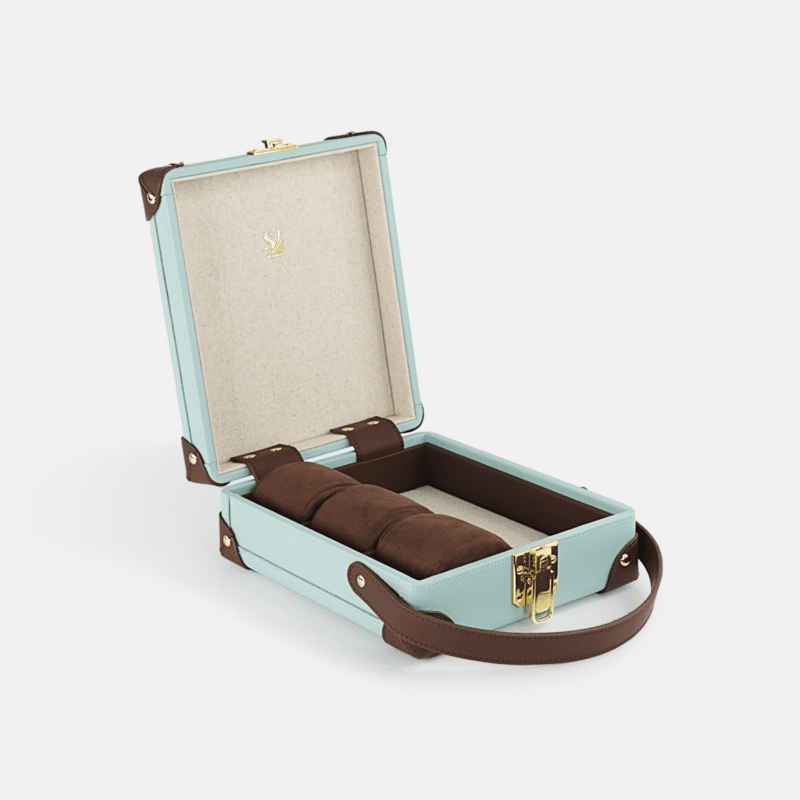 3 Piece Watch Box with Storage