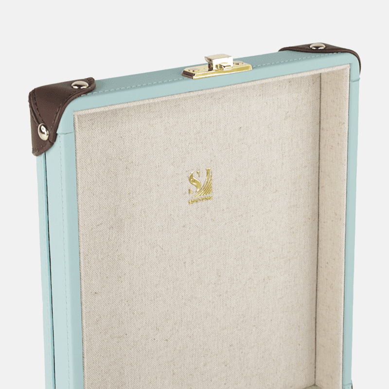 3 Piece Watch Box with Storage