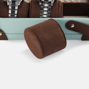 3 Piece Watch Box with Storage