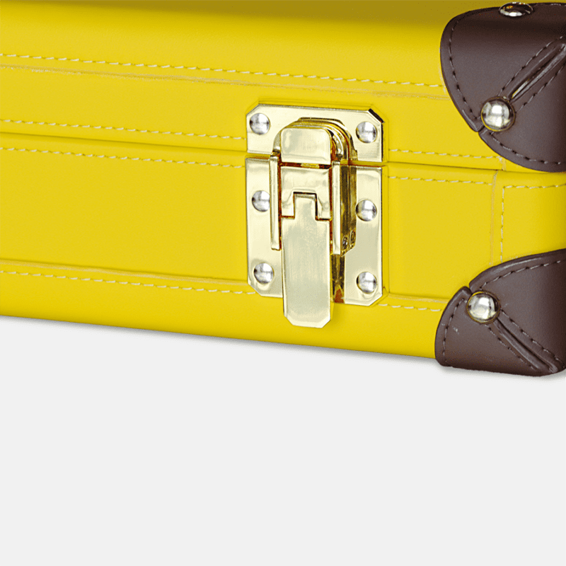 12 Piece Watch Box with Storage