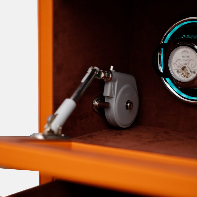 6 Piece Winder Safe with storage