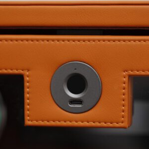 6 Piece Winder Safe with storage