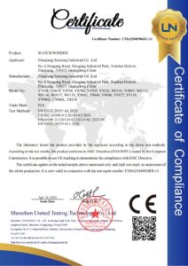CE · EMC