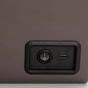 Single Automatic Watch Winder with cover