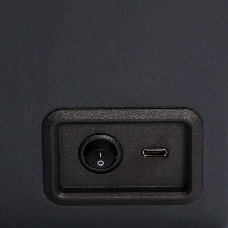 Single Automatic Watch Winder with cover