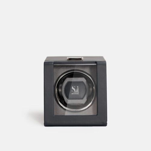 Single Automatic Watch Winder with cover