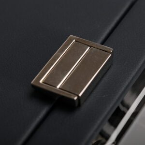 Single Automatic Watch Winder with cover