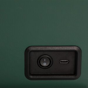 Single Automatic Watch Winder with cover