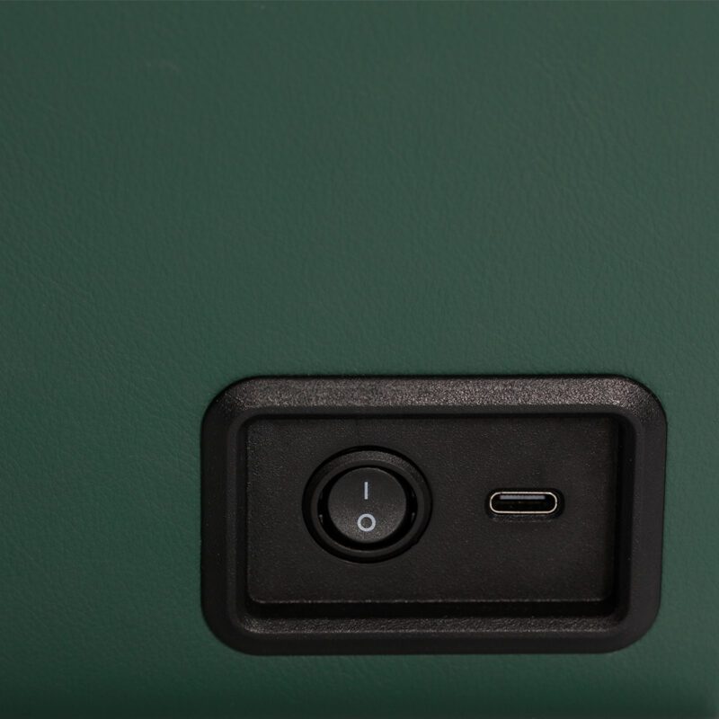 Single Automatic Watch Winder with cover