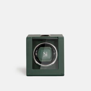 Single Automatic Watch Winder with cover