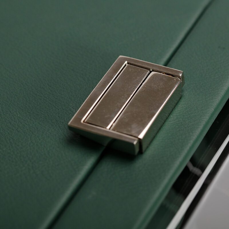 Single Automatic Watch Winder with cover