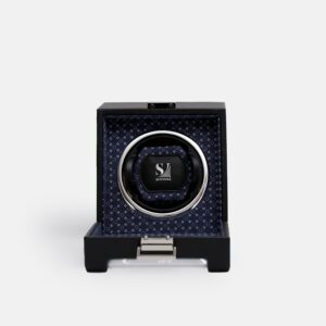 Single Automatic Watch Winder with cover