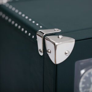 Triple Automatic Watch Winder with Storage