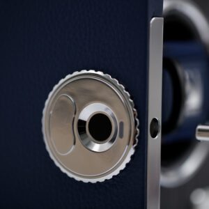 6 Piece Automatic Watch Winder with Storage