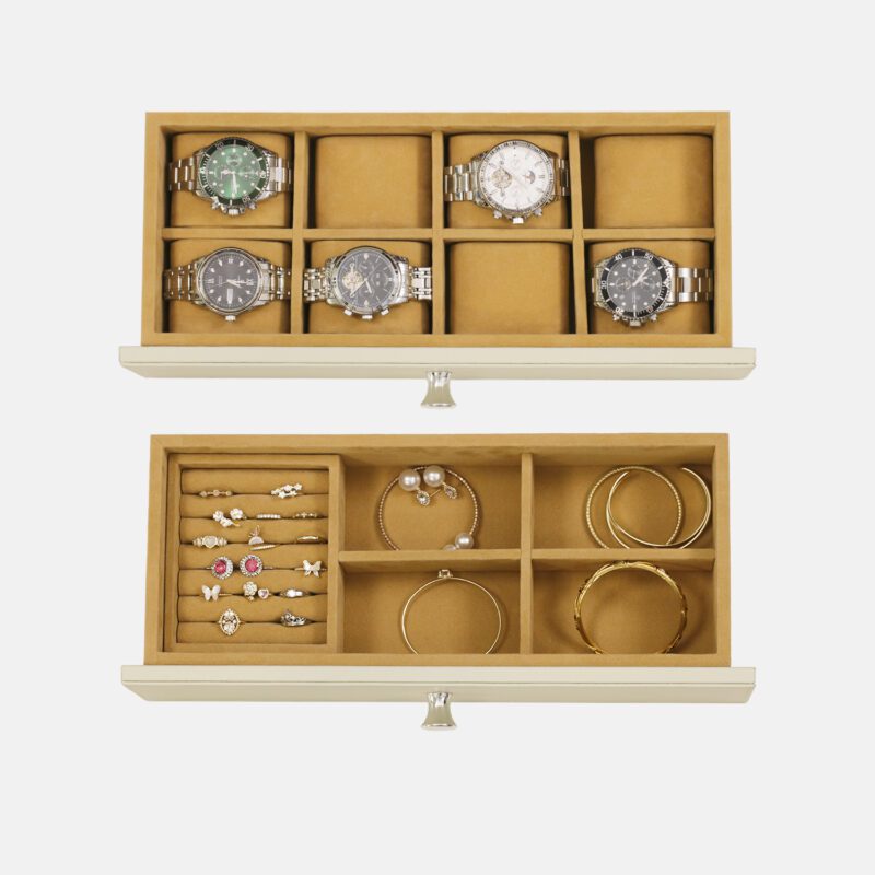 6 Piece Winder Safe with Storage