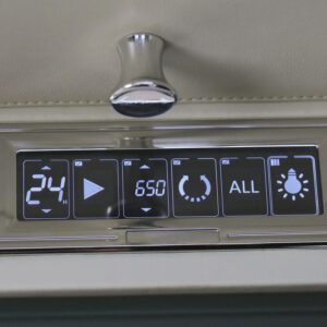 6 Piece Winder Safe with Storage