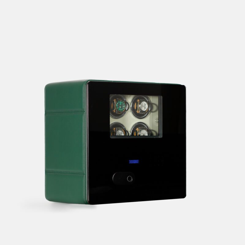 6 Piece Winder Safe with Storage