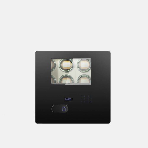 6 Piece Winder Safe with Storage