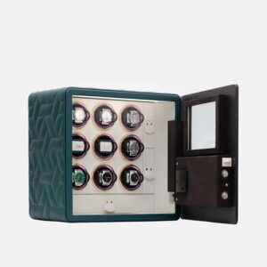 9 Piece Winder Safe with Storage