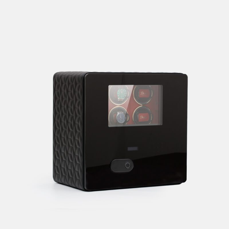 12 Piece Winder Safe with Storage