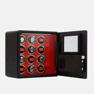 12 Piece Winder Safe with Storage