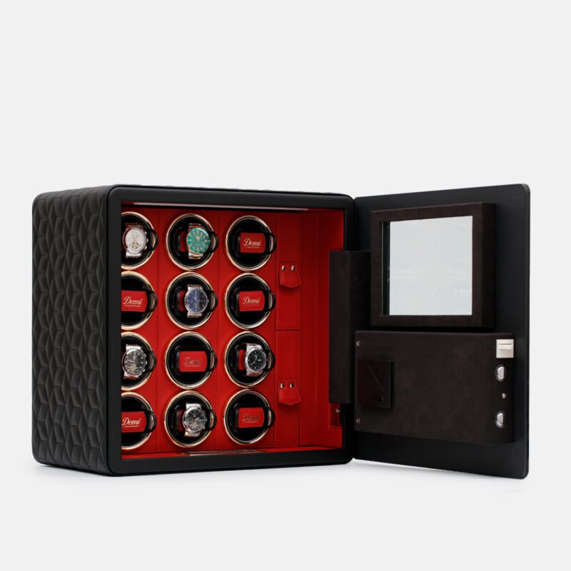 12 Piece Winder Safe with Storage