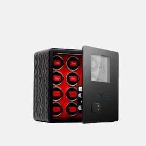 12 Piece Winder Safe with Storage