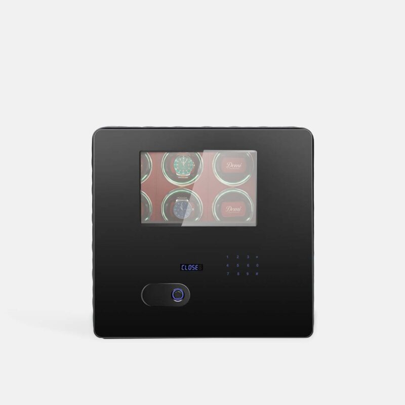 12 Piece Winder Safe with Storage