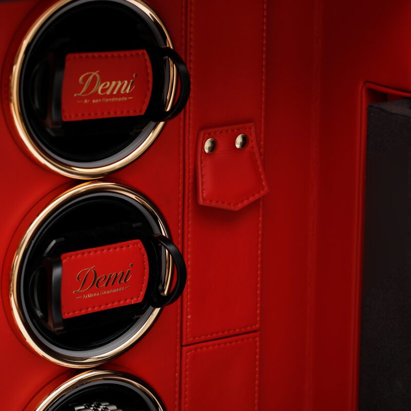 12 Piece Winder Safe with Storage