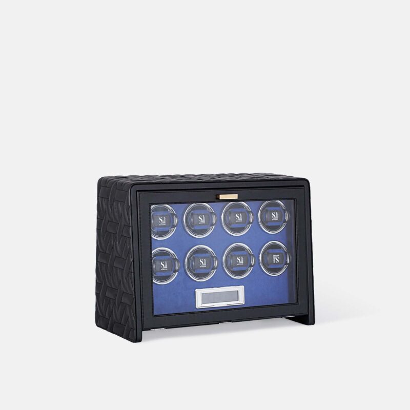 8 Piece Automatic Watch Winder