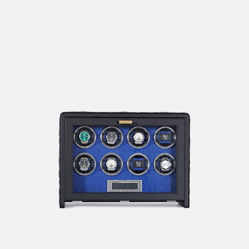 8 Piece Automatic Watch Winder