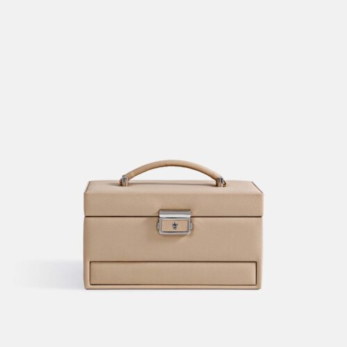 Medium Palm Texture Jewelry Box