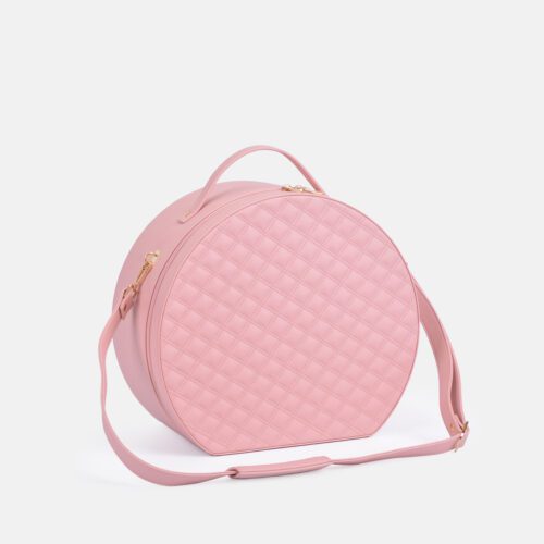 Mini Vintage Travel Hat Boxes