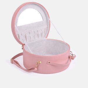 Mini Vintage Travel Hat Boxes