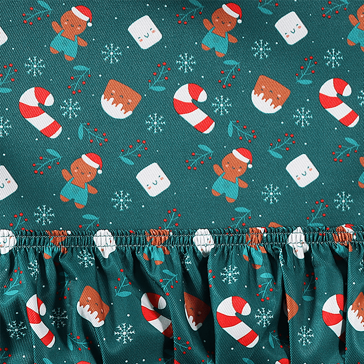 Christmas Gift PU Leather Decorative Storage Large Trunks