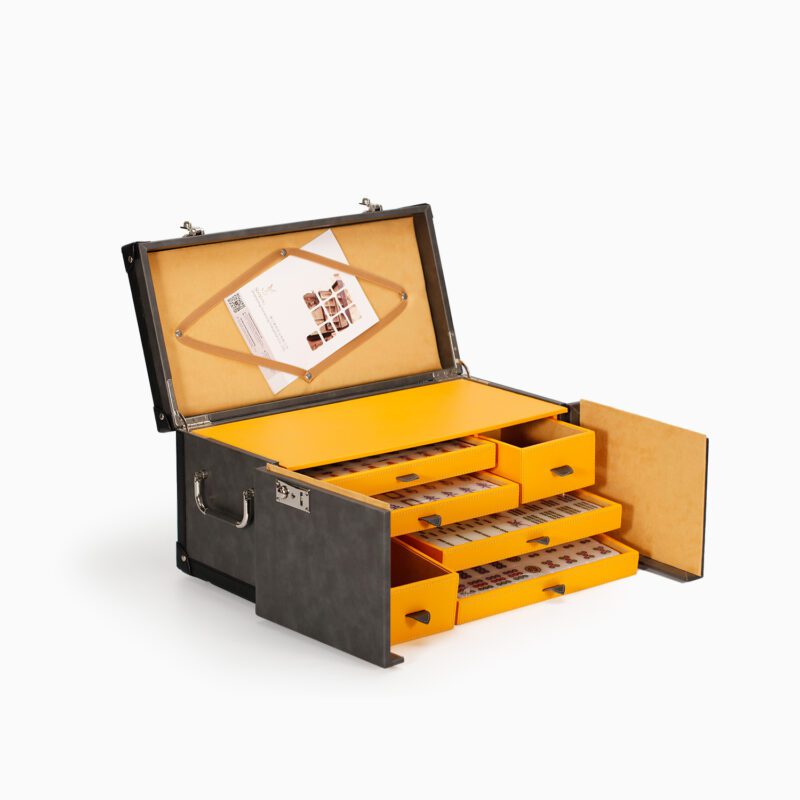 Luxury Mahjong Box