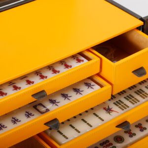 Luxury Mahjong Box