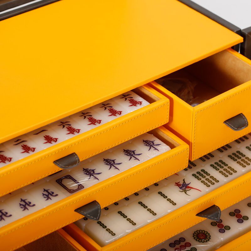 Luxury Mahjong Box