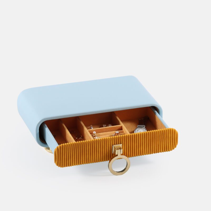 Jewelry Box with Drawers