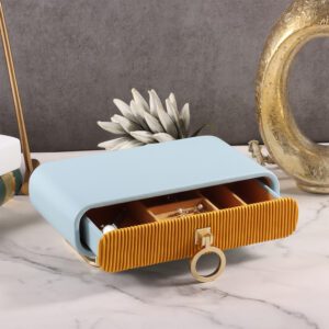 Jewelry Box with Drawers