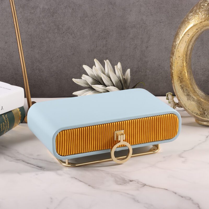 Jewelry Box with Drawers