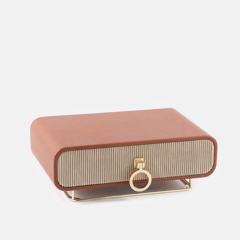 Jewelry Box with Drawers