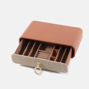 Jewelry Box with Drawers