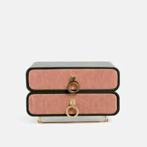 Jewelry Box with Drawers