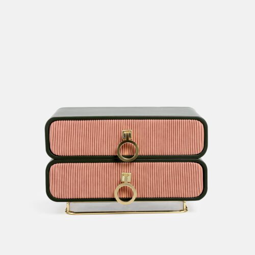 Jewelry Box with Drawers