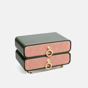 Jewelry Box with Drawers