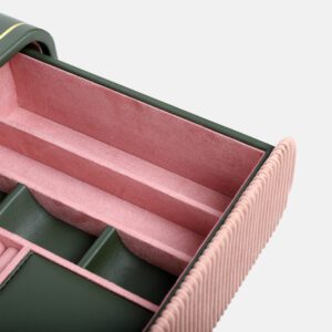 Jewelry Box with Drawers